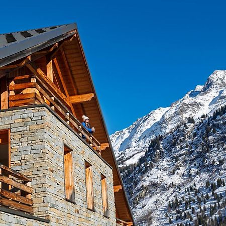 Residence Goelia Le Crystal Vaujany Dış mekan fotoğraf