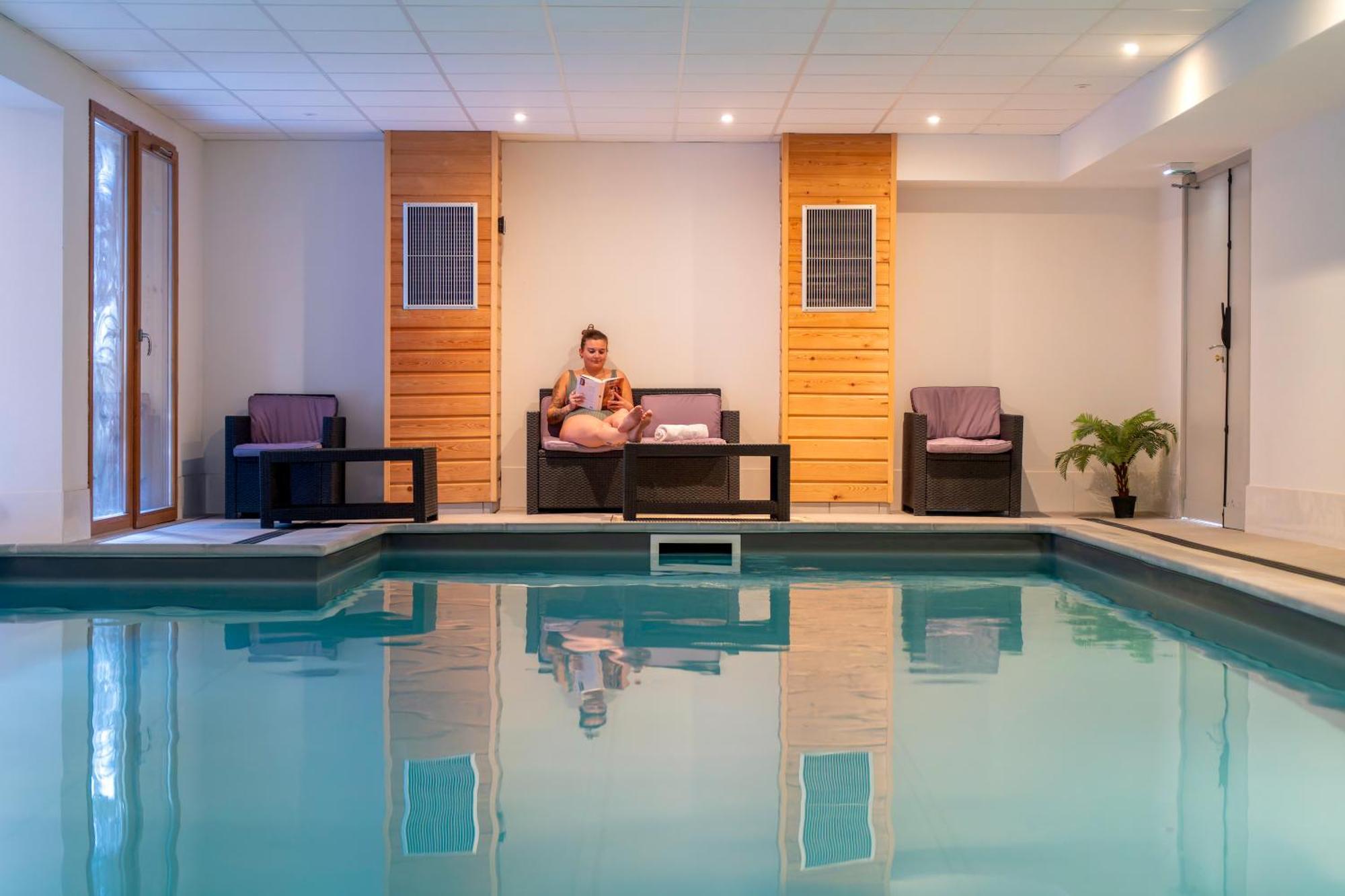 Residence Goelia Le Crystal Vaujany Dış mekan fotoğraf