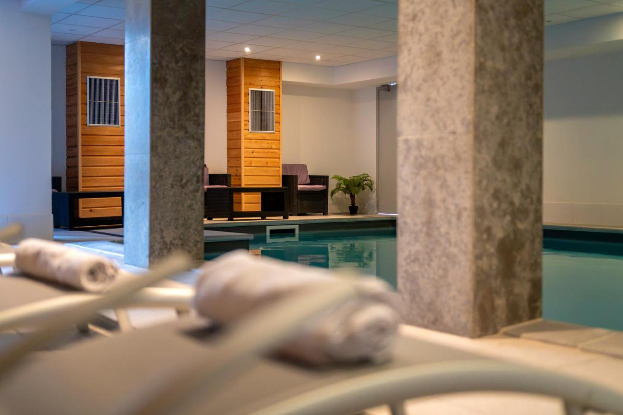 Residence Goelia Le Crystal Vaujany Dış mekan fotoğraf