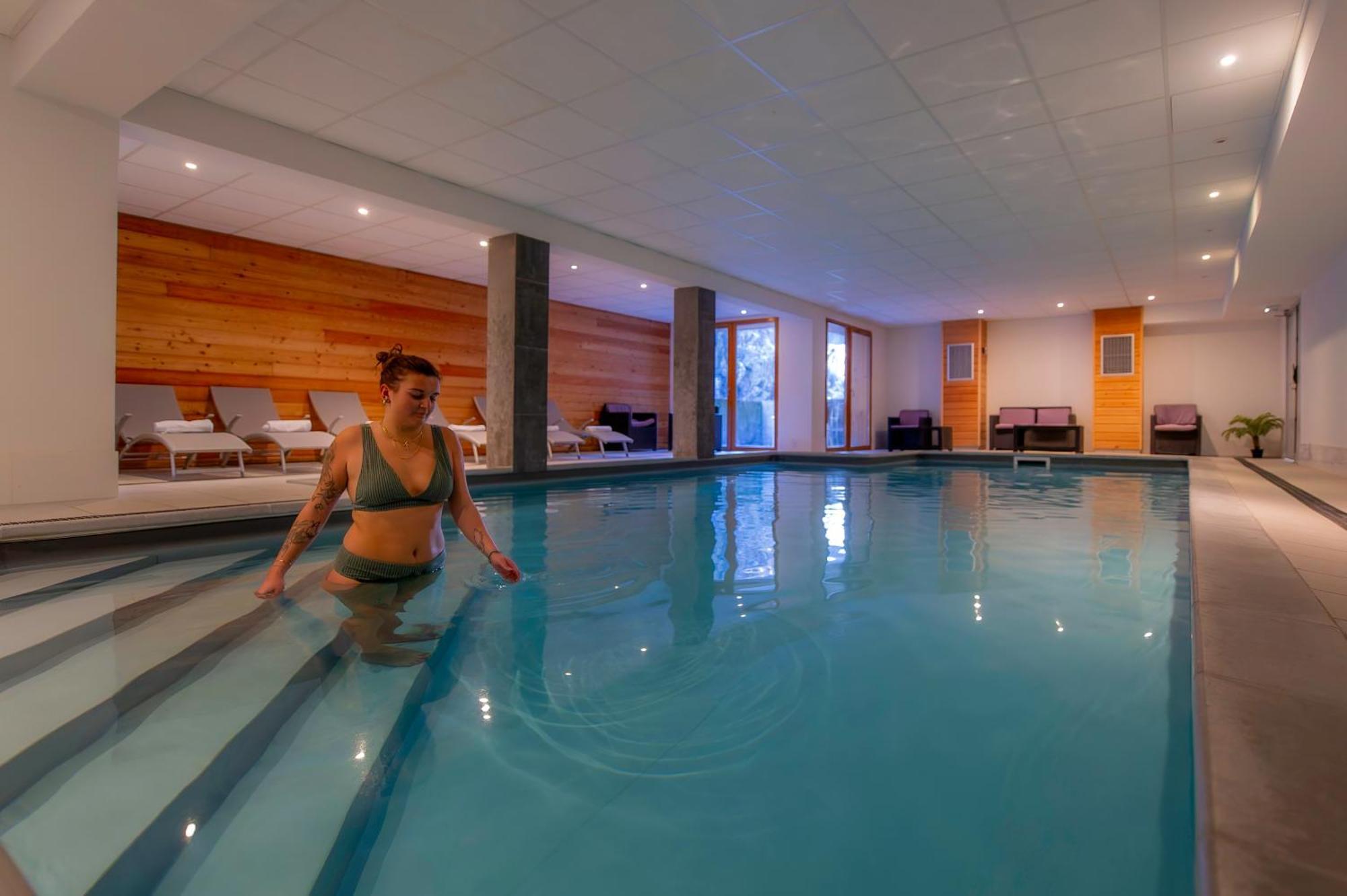 Residence Goelia Le Crystal Vaujany Dış mekan fotoğraf