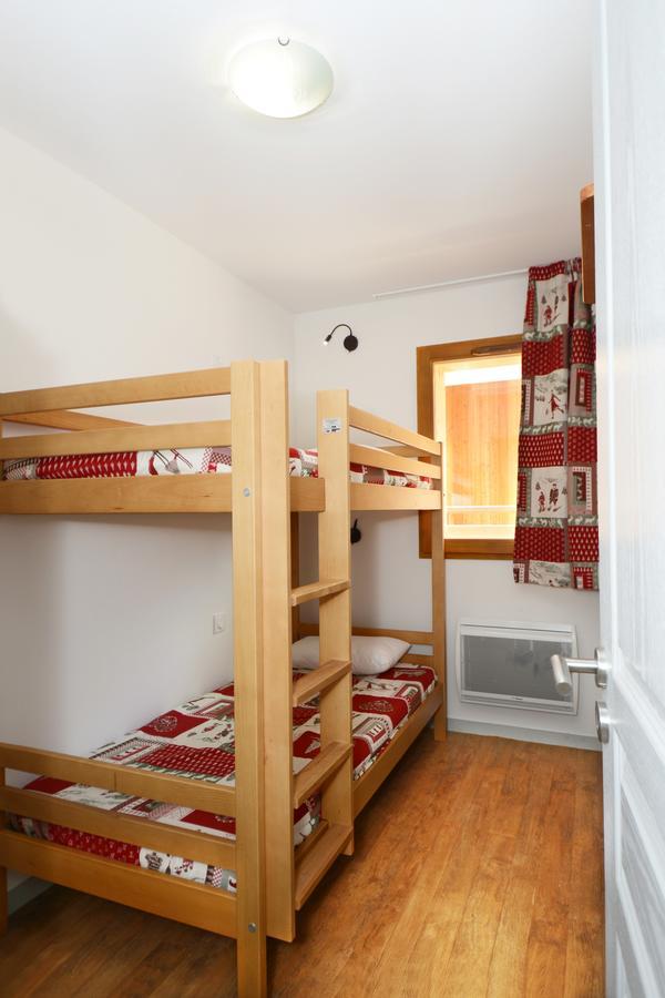 Residence Goelia Le Crystal Vaujany Dış mekan fotoğraf