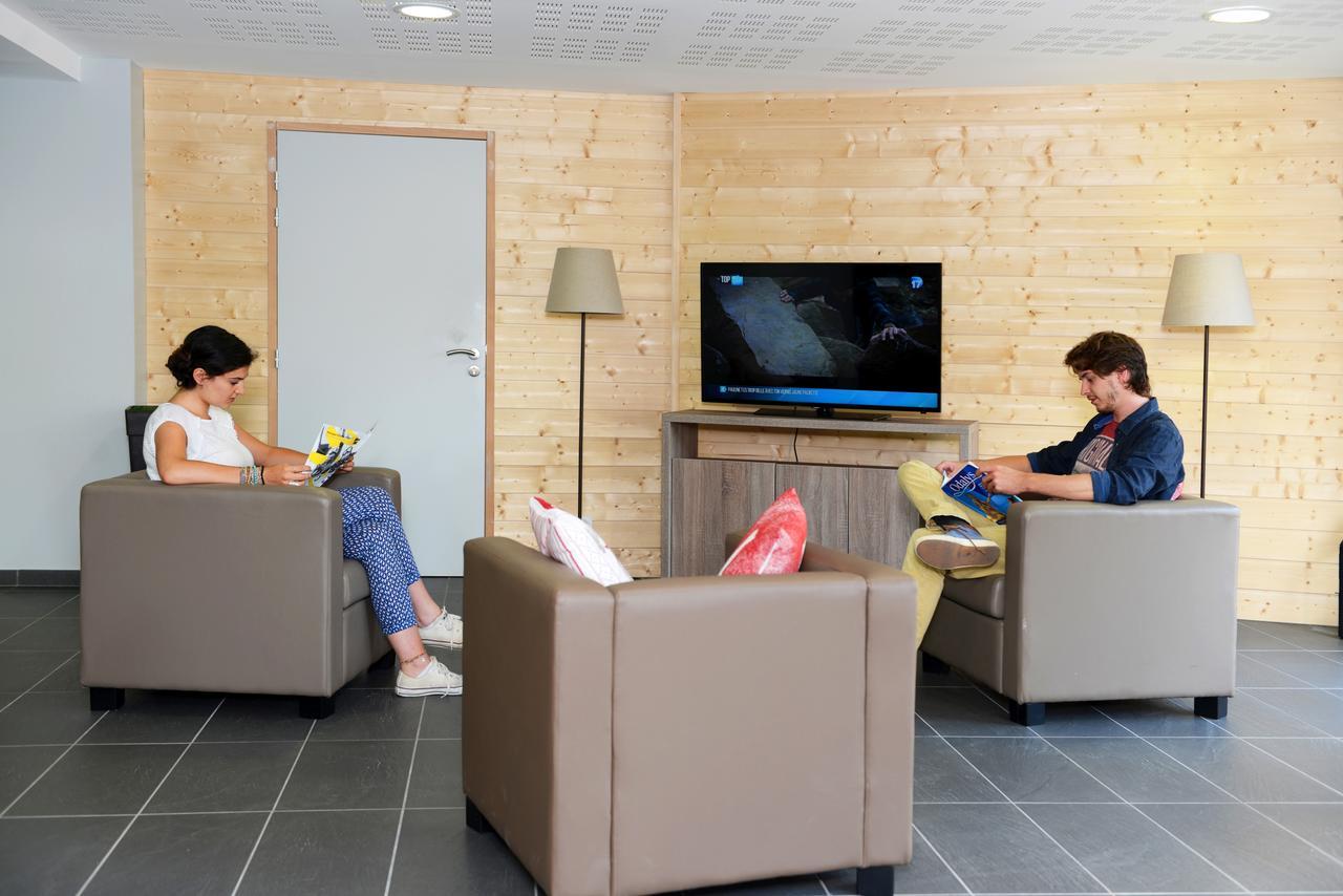 Residence Goelia Le Crystal Vaujany Dış mekan fotoğraf