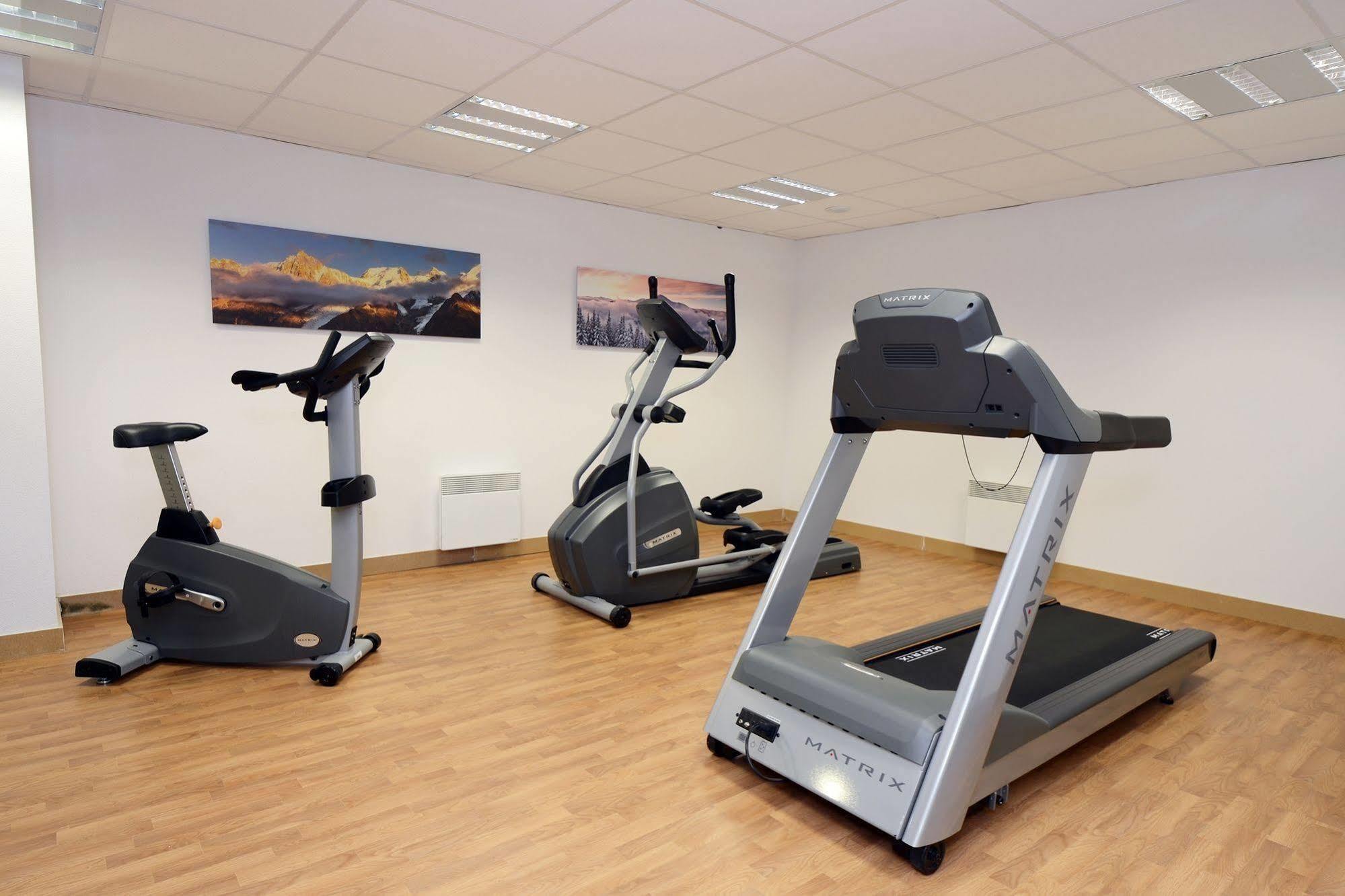 Residence Goelia Le Crystal Vaujany Dış mekan fotoğraf