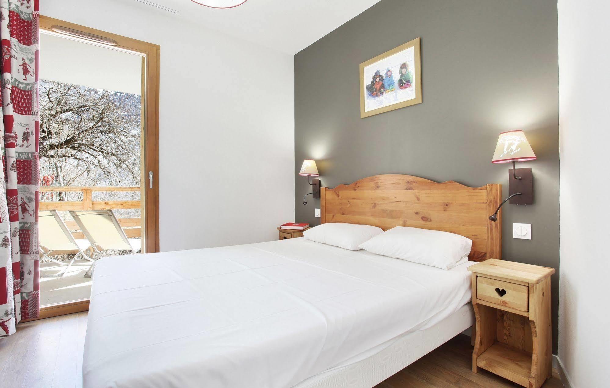 Residence Goelia Le Crystal Vaujany Dış mekan fotoğraf